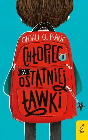 Chłopiec z ostatniej ławki wyd. 2025 - Onjali Q. Rauf