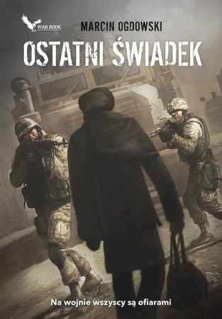 eBook Ostatni świadek - Marcin Ogdowski epub mobi