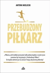 eBook Przebudzony piłkarz - Antoni Mielecki mobi epub