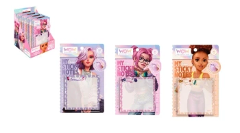 Karteczki samoprzylepne WOW MIX - Kids Euroswan