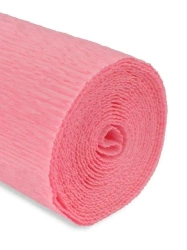 Krepina 50x250cm 180g różowa bieliźniana - Alfa Pastello