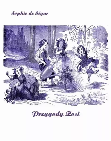 eBook Przygody Zosi - Sophie De Ségur epub mobi