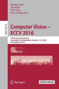 Computer Vision - ECCV 2016 - Leibe Bastian