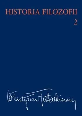Historia filozofii Tom 2 - Władysław Tatarkiewicz