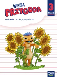 Wielka Przygoda Neon SP 3 Przyroda ćw. - Joanna Winiecka-Nowak