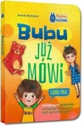 Bubu już mówi. Szukaj mnie! - Anna M. Buszkiewicz