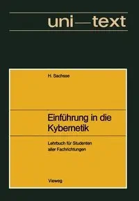 Einführung in die Kybernetik - Hans Sachsse