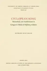Cyclopean Song - Kathleen Dolan Hunt