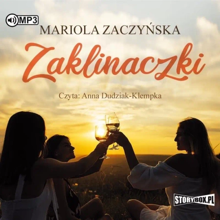 Zaklinaczki audiobook - Mariola Zaczyńska