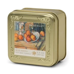 Świeca sojowa w puszce Impressionist - Cezanne - Gentlemen's Hardware