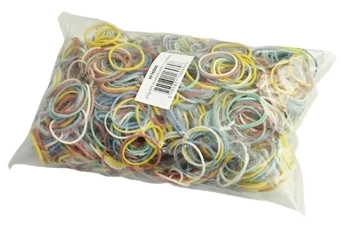 Gumki recepturki 250g średnica 25mm - Q-Connect