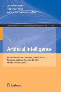 Artificial Intelligence - Hemanth Jude