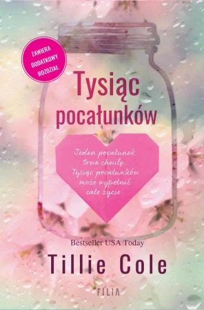 eBook Tysiąc pocałunków - Tillie Cole mobi epub