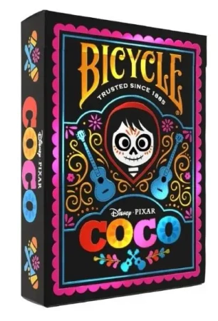 Bicycle Disney Coco - Quint