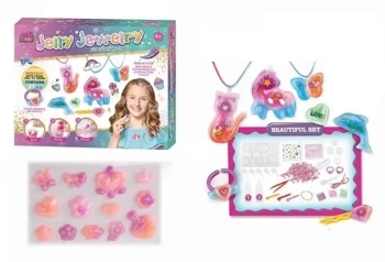 Zestaw biżuterii DIY - Maksik