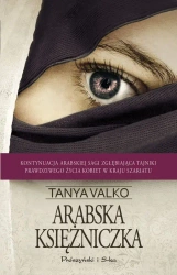 Arabska księżniczka (Duże Litery) - Tanya Valko