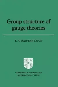 Group Structure of Gauge Theories - O'Raifeartaigh Lochlainn