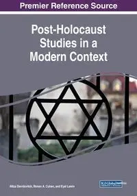Post-Holocaust Studies in a Modern Context - Davidovitch Nitza