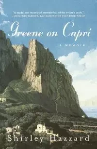 Greene on Capri - Shirley Hazzard