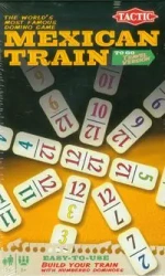 Mexican train gra podróżna - Tactic