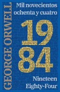 1984 - George Orwell - 2021 - miękka oprawa