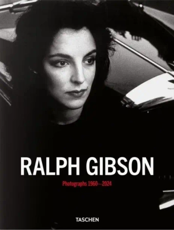 Ralph Gibson. Photographs 1960–2024 wer. angielska - Ralph Gibson