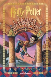 Harry Potter i Kamień Filozoficzny - J. K. Rowling