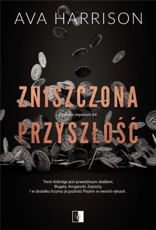 Zniszczona przyszłość - Ava Harrison