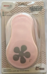 Dziurkacz ozdobny Kwiatek 5cm - Brewis
