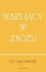 Buszujący w zbożu w.jubileuszowe - J.D. Salinger
