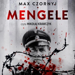 audiobook Mengele - Max Czornyj