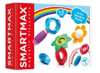 Smart Max My First Sound & Flowers IUVI Games