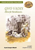 audiobook QUO VADIS - HENRYK SIENKIEWICZ