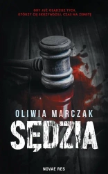 eBook Sędzia - Oliwia Marczak mobi epub