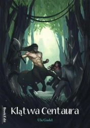 eBook Klątwa Centaura - Ula Gudel mobi epub