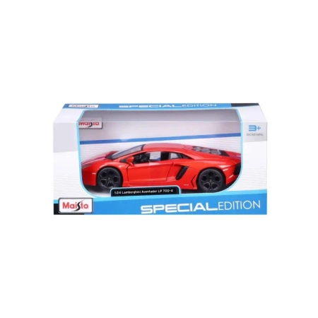 Model kompozytowy Lamborghini Aventador LP700-4 - Maisto
