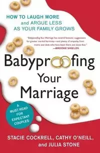 Babyproofing Your Marriage - Stacie Cockrell