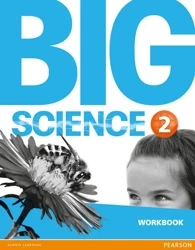 Big Science 2 Workbook SRR - praca zbiorowa