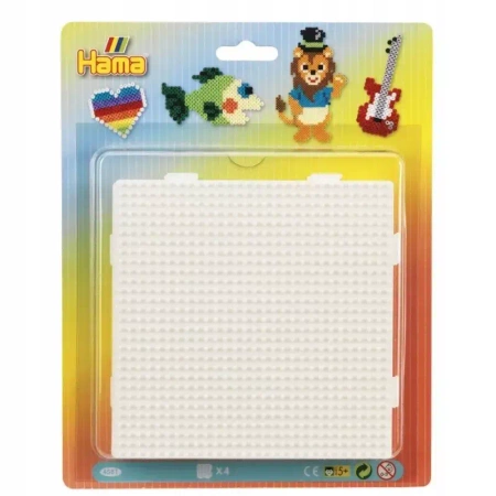 Podkładki Hama 4581 14,5x14,5 cm 4 sztuki