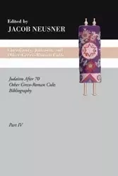 Christianity, Judaism and Other Greco-Roman Cults, Part 4 - Jacob Neusner