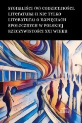 Sygnaliści (w) codzienności. - Gosk Hanna