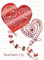 Karnet B6 Latawce - Henry