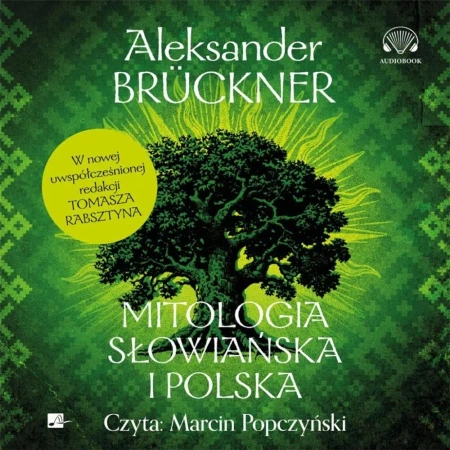 Mitologia słowiańska i polska Audiobook - Marcin Popczyński
