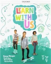 Learn With Us Level 6 Activity Book with Online Practice - Opracowanie zbiorowe