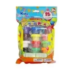 Masa plastyczna 12 kolorów - SWEDE