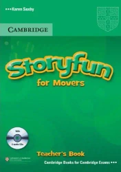 Storyfun for Movers TB with Audio CDs (2) OOP - Karen Saxby