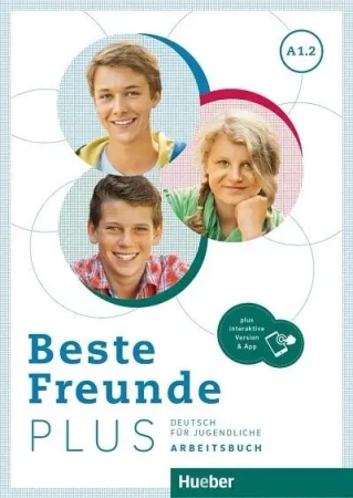 Beste Freunde Plus A1/2 AB + kod - praca zbiorowa