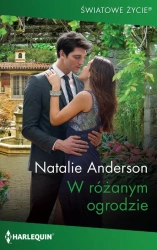 eBook W różanym ogrodzie - Natalie Anderson epub mobi