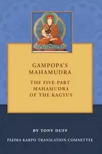 Gampopa's Mahamudra - Tony Duff