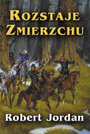 Rozstaje zmierzchu. Tom 10 - Robert Jordan